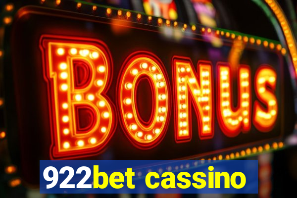 922bet cassino